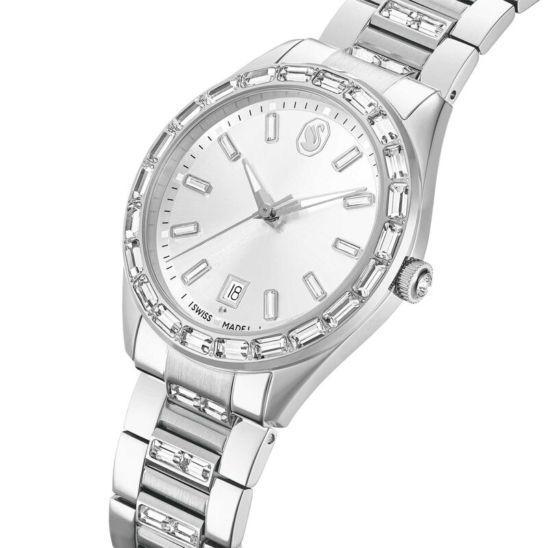Swarovski Matrix Date Watch image number 1